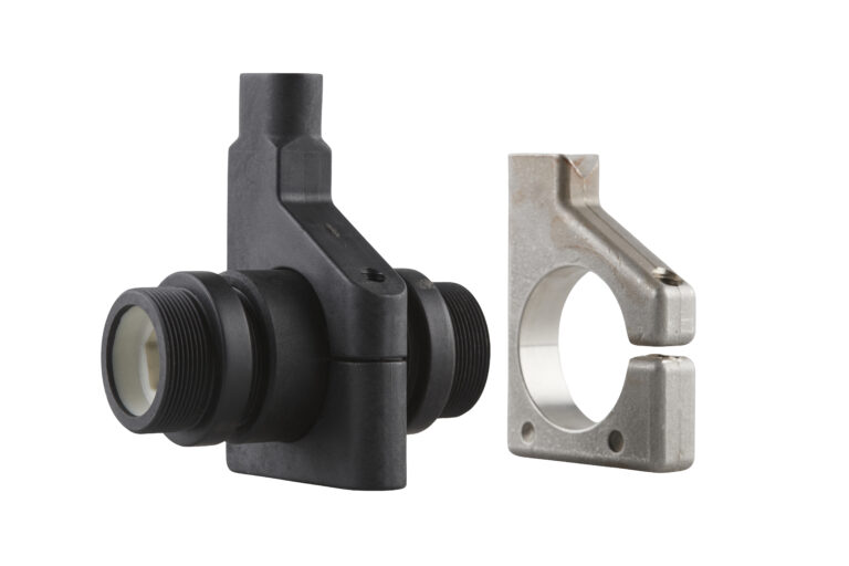 Fra rustfristål til plast